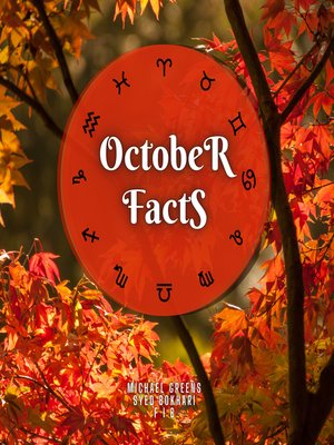 cover image of October Facts